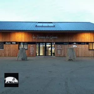 Le laboratoire de charcuterie