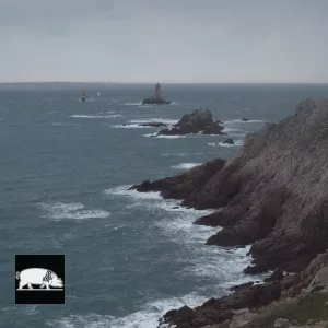 La pointe du Raz.