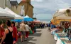 Marché de Plouhinec 